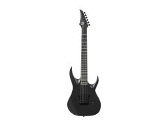 Электрогитара S BY SOLAR TYPE AB AB4.61MC-E 3/4 CARBON BLACK MATTE